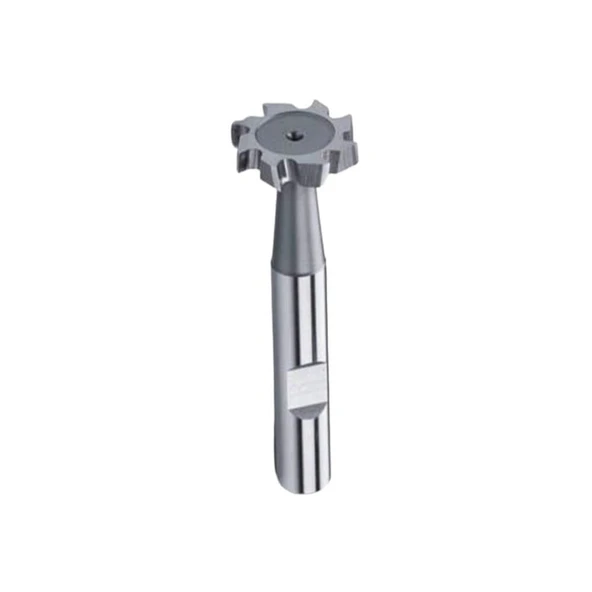 32.5x8mm ZPS T-yarık Freze DIN850 HSSCO5 ürün görseli 1