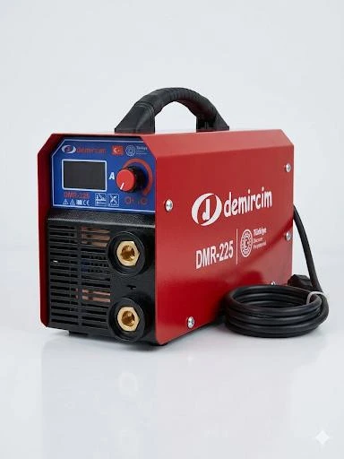 Demircim DMR 225 İnvertör Elektrod Kaynak Makinesi ürün görseli 1