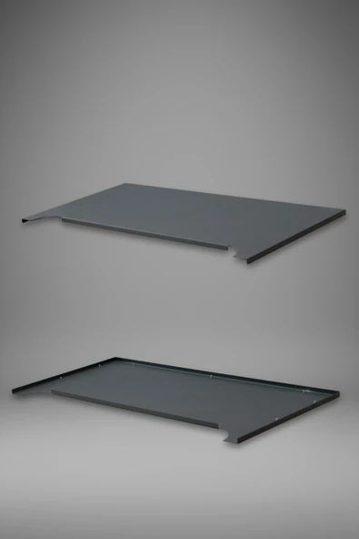 Klima Motoru/Dış Ünite Gizleme/Koruma Kafesi S Alt Panel   Antrasit ürün görseli 1
