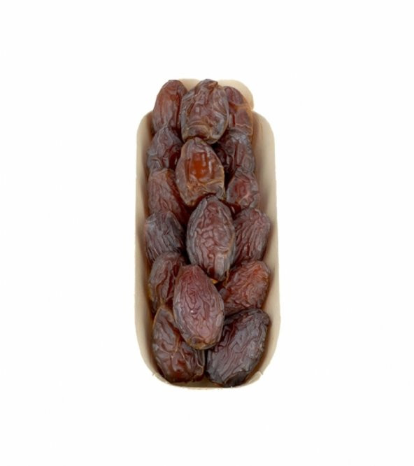 Kudüs Hurma Medium Ahşap Kutu (250 g) - Resim 2