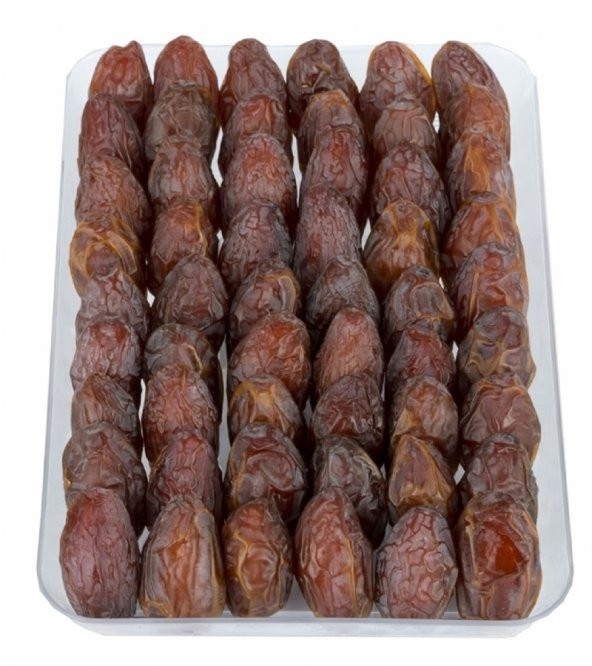 Kudüs Hurma Medium Şeffaf Dikdörtgen (1000 g) - Resim 2