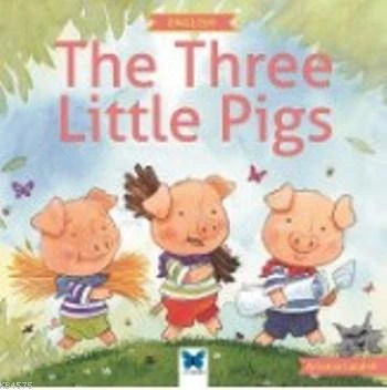 The Three Little Pig ürün görseli 1