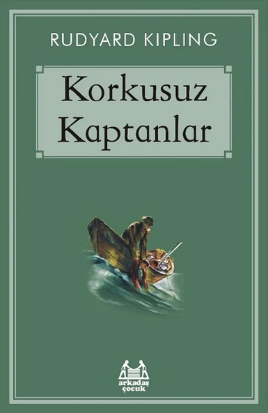 Korkusuz Kaptanlar ürün görseli 1