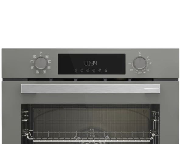 Arçelik AFC 341 G Gri Ankastre Fırın - Resim 2