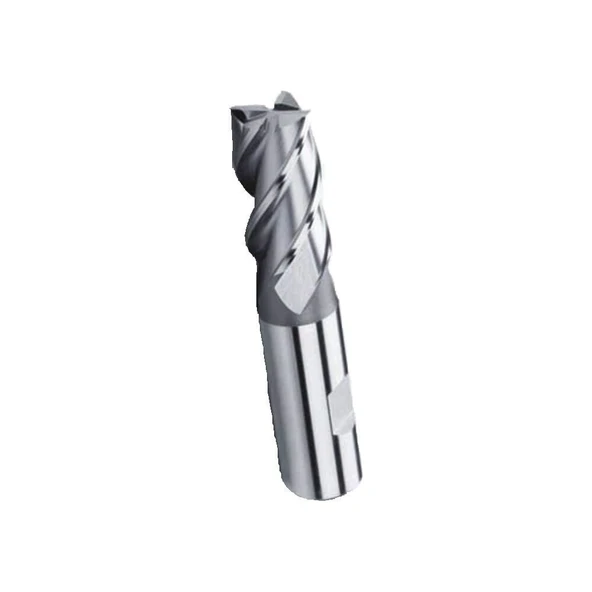4.5mm ZPS 4 Ağız Kısa Parmak Freze Din844n HSSCO8 ürün görseli 1
