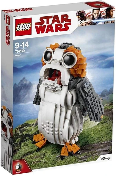 LEGO 75230 Star Wars Porg Star Wars Oyuncağı ürün görseli 1