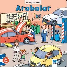 Arabalar ürün görseli 1