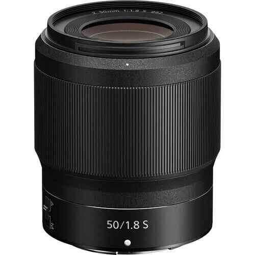 Nikon NIKKOR Z 50mm f/1.8 S Lens / On İthalat Garantili ürün görseli 1