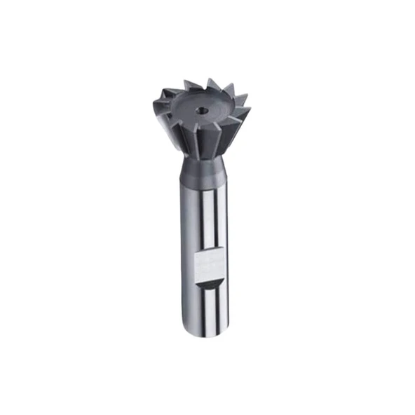 25x6.3mm 45° ZPS Kırlangıç Freze Din1833a HSSCO5 ürün görseli 1