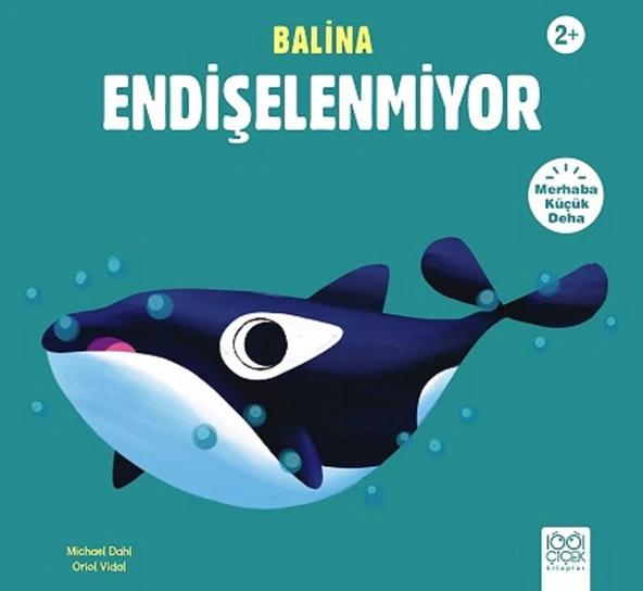 Balina Endişelenmiyor ürün görseli 1