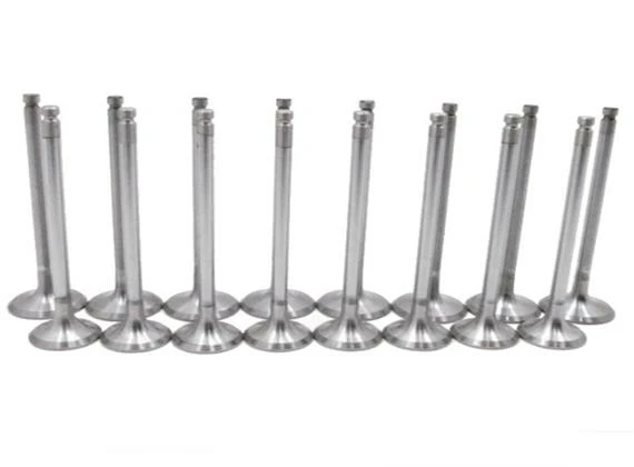 Opel Benzinli 16 Adet Takım Fiyatıdır 16 Valf Benzinli 2000 motor Vectra A Vectra B-Astra G-Astra F-Omega-2.0 16V Komple Motor Subap Takımı Emme-Egzoz 6mm-SIFIR yeni parça 641022 641325 ürün görseli 1