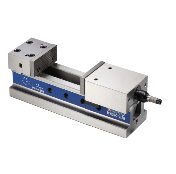 VERTEX VNC-100H NC Hidro Makina Mengenesi 100x205 mm ürün görseli 1