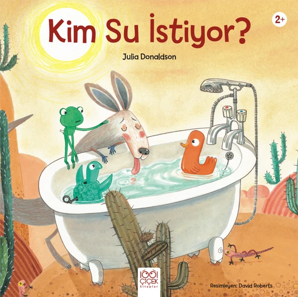 Kim Su İstiyor? ürün görseli 1