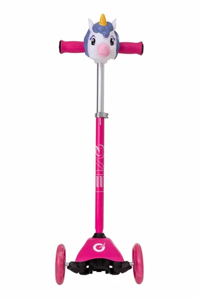 3 Tekerlekli Unicorn Işıklı Mini Cruiser Scooter ile Her Yolculuk Bir Masal!Unicorn Hayalleri Şimdi Yollarda! Liva Oyuncak 3 Tekerlekli Unicorn Işıklı ürün görseli 1
