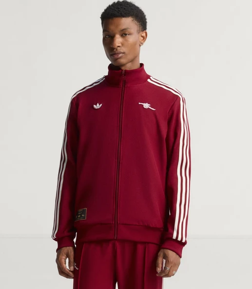 AdidasErkek Futbol Eşofman Üstü Arsenal Terrace Icons Track Top JM9390 ürün görseli 1