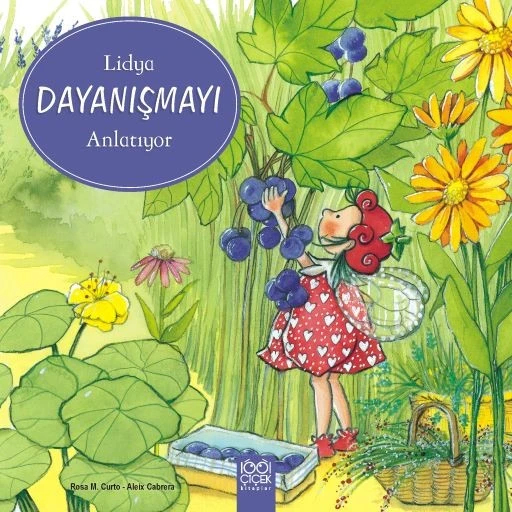 Lidya Dayanışmayı Anlatıyor - Periler Anlatıyor ürün görseli 1