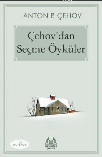 Çehov’dan Seçme Öyküler ürün görseli 1