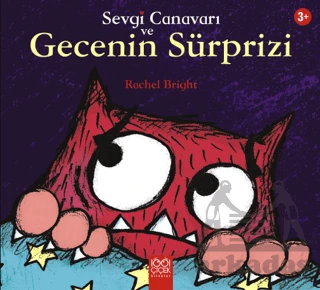 Sevgi Canavarı ve Gecenin Sürprizi ürün görseli 1