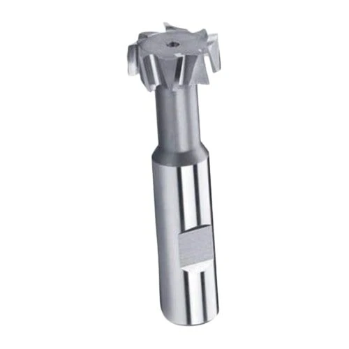 11x4x53.5x10mm ZPS T-kanal Freze DIN851 HSSCO5 ürün görseli 1