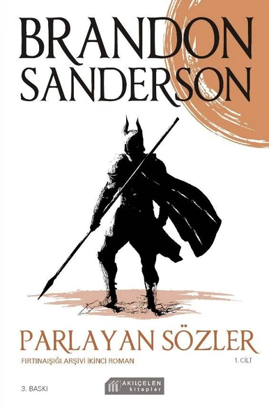 Parlayan Sözler - Fırtınaışığı Arşivi İkinci Roman Cilt 1 ürün görseli 1