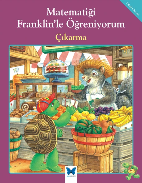Matematiği Franklin’le Öğreniyorum - Çıkarma ürün görseli 1