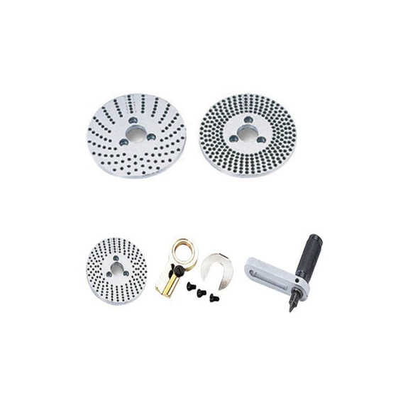 VERTEX DP-1 Divizör Plaka Seti ürün görseli 1