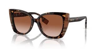BURBERRY B 4393 4053/13 54 17 140 KADIN GÜNEŞ GÖZLÜĞÜ ürün görseli 1