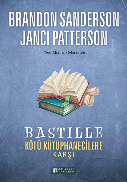 Bastille Kötü Kütüphanecilere Karşı ürün görseli 1