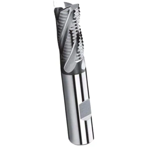 10mm ZPS Kısa Kabatalaş Freze Din844nr HSSCO8 ürün görseli 1