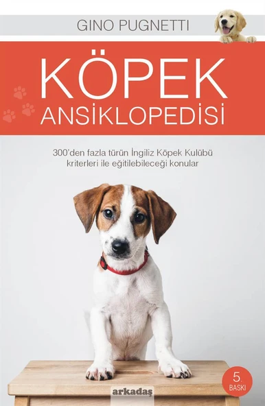 Köpek Ansiklopedisi ürün görseli 1