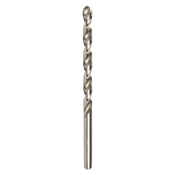 7.30X102X156mm KRONE DIN340 UZUN MATKAP UCU HSS (10 ADET) ürün görseli 1