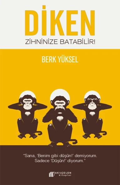 Diken Zihninize Batabilir ürün görseli 1