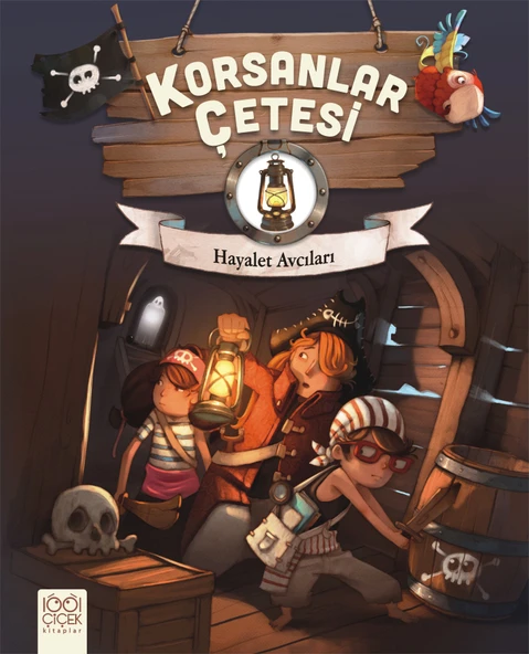 Korsanlar Çetesi / Hayalet Avcıları ürün görseli 1