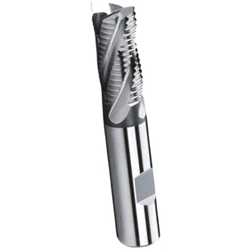 6mm ZPS Kısa Kabatalaş Freze Din844nr HSSCO8 ürün görseli 1