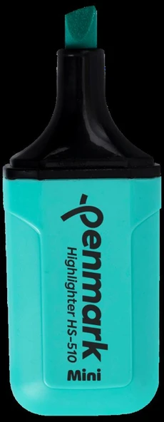 PENMARK FOSFORLU KALEM MINI PASTEL NANE SEKERI 510 ürün görseli 1