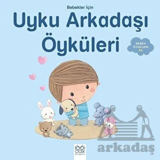 Uyku Arkadaşı Öyküleri ürün görseli 1