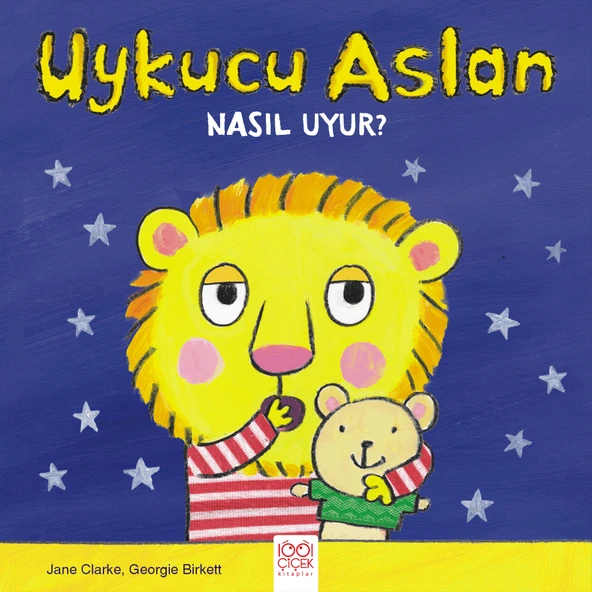 Uykucu Aslan Nasıl Uyur? ürün görseli 1