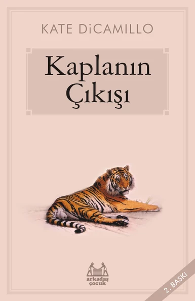Kaplanın Çıkışı ürün görseli 1