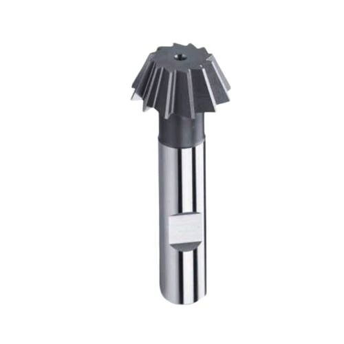 16x6.3mm 60° ZPS Kırlangıç Freze Din1833b HSSCO5 ürün görseli 1