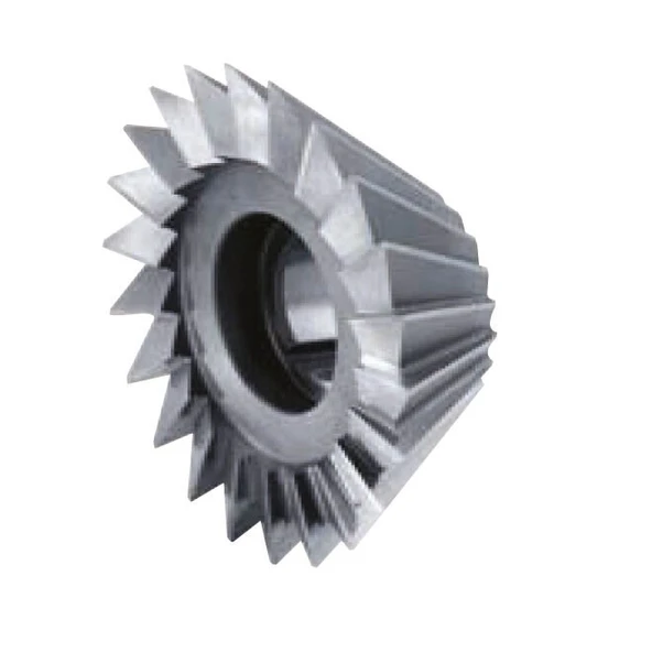 45°x80mm ZPS Konik Alın Freze DIN842 HSS ürün görseli 1