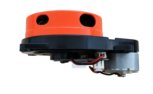 Xiaomi Robot Vacuum S10 Robot Süpürge Lidar Sensör - Resim 2