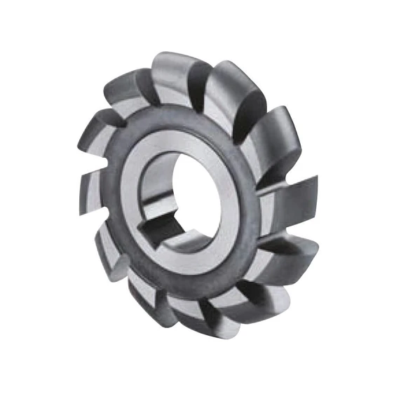 R3.5x63mm ZPS Diş Bükey Freze DIN886 HSS ürün görseli 1