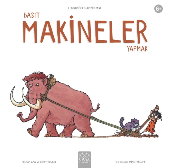 Basit Makineler Yapmak - Leo’nun İcatlar Dünyası ürün görseli 1
