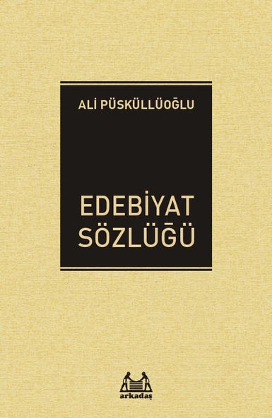 Edebiyat Sözlüğü ürün görseli 1