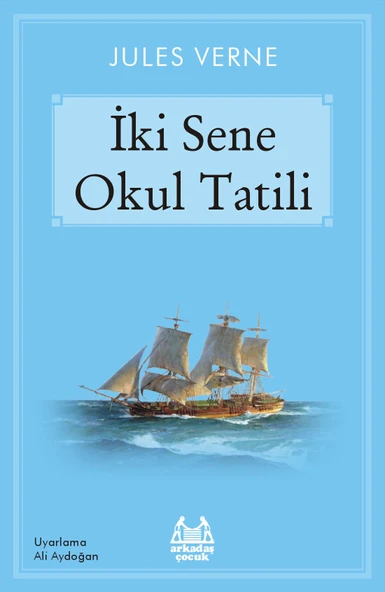 İki Sene Okul Tatili ürün görseli 1
