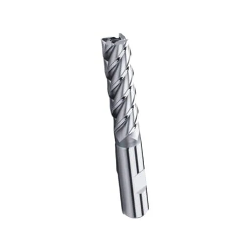 14mm ZPS 4 Ağız Uzun Parmak Freze DIN 844n HSSCO8 ürün görseli 1