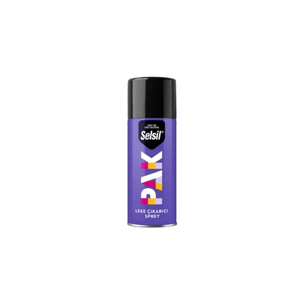 Selsil Pak Kumaş Leke Çıkarıcı Sprey 150 ml ürün görseli 1