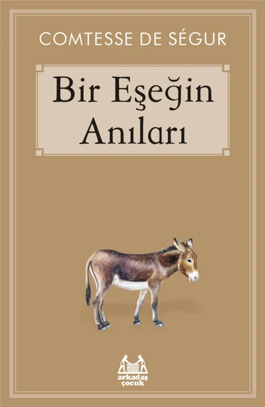 Bir Eşeğin Anıları ürün görseli 1
