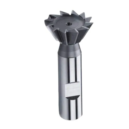 32x8mm 45° ZPS Kırlangıç Freze Din1833a HSSCO5 ürün görseli 1