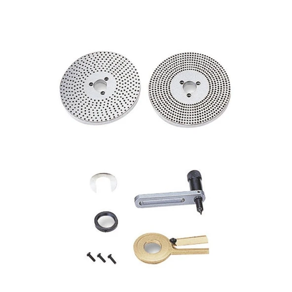 VERTEX DP-3 Divizör Plaka Seti ürün görseli 1